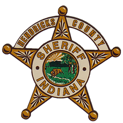 OASIS website for the Hendricks Co. Sheriff's Office